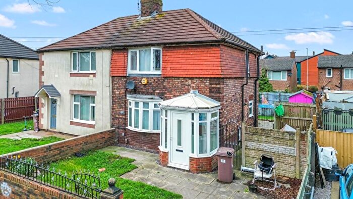 3 Bedroom Semi Detached House For Sale In Evelyn Avenue, St Helens, WA9