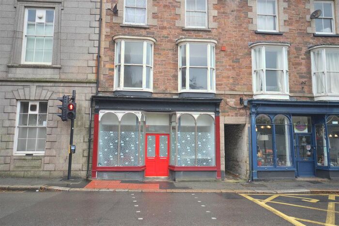 1 Bedroom Flat To Rent In Penryn Street, Redruth, TR15