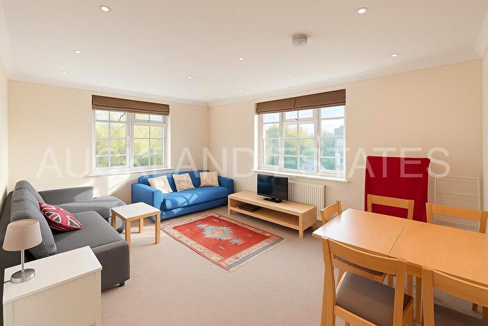 3 Bedroom Apartment To Rent In Greville Hall, Greville Place, NW6