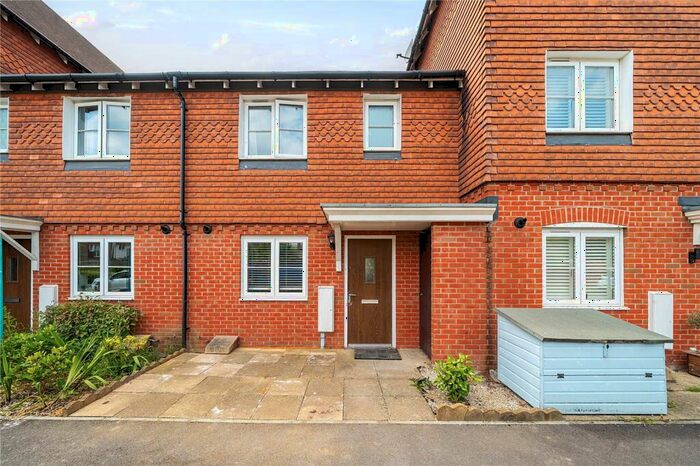 3 Bedroom Terraced House To Rent In Outfield Crescent, Wokingham, Berkshire, RG40