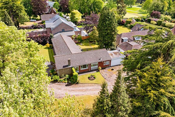 5 Bedroom Detached Bungalow For Sale In Lady Byron Lane, Knowle, Solihull, B93