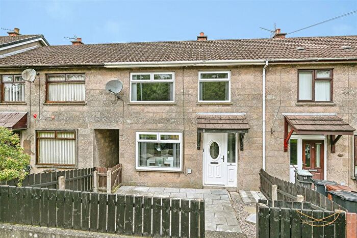 3 Bedroom Terraced House For Sale In Bellevue Place, Ballyclare, BT39