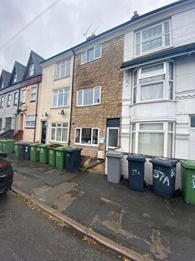 1 Bedroom Flat To Rent In Lea Street, Kidderminster, DY10