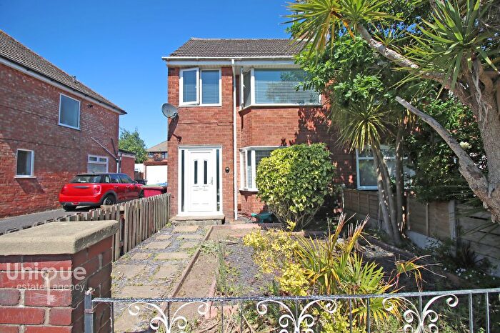 3 Bedroom Semi Detached House For Sale In Hastings Avenue, Bispham, Blackpool, FY2