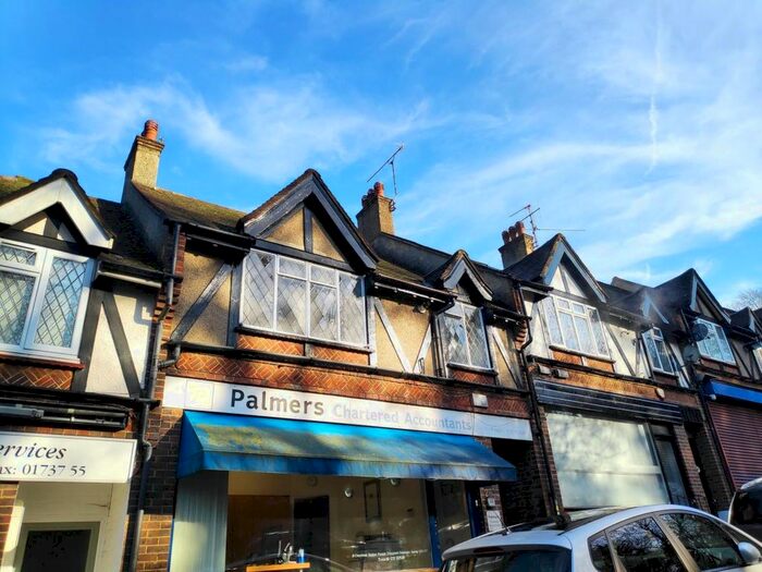 1 Bedroom Flat To Rent In Chipstead Station Parade, Chipstead, Coulsdon CR5