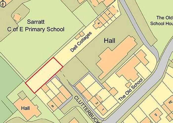 Land For Sale In The Green, Sarratt, Rickmansworth, WD3