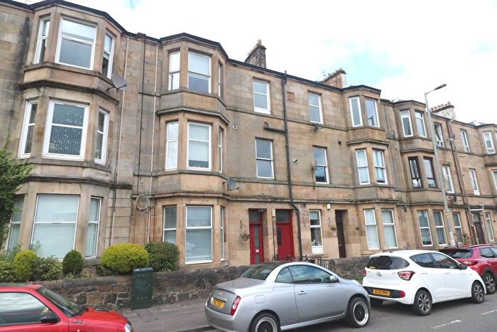 Studio To Rent In Glasgow Road, Paisley, PA1