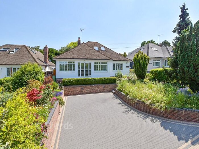 4 Bedroom Detached Bungalow For Sale In Station Road, Eynsford, Dartford, Kent, DA4