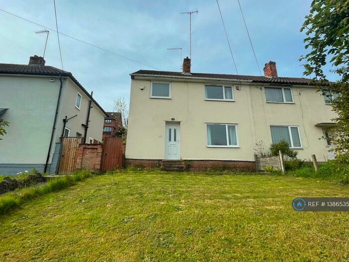 3 Bedroom Semi-Detached House To Rent In Calverton Avenue, Carlton, Nottingham, NG4