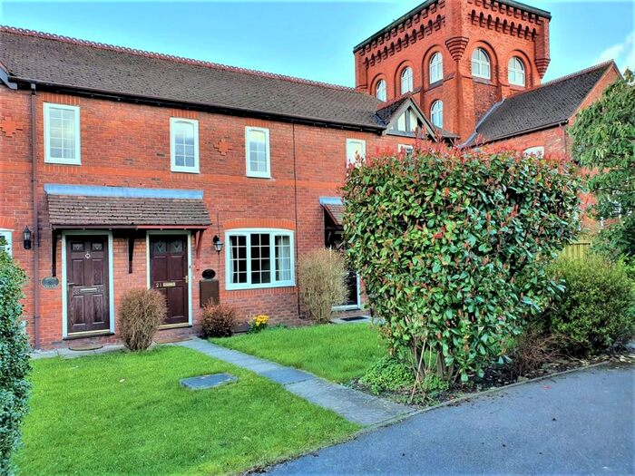 3 Bedroom Terraced House To Rent In Newland Mews, Culcheth, Warrington, Cheshire, WA3