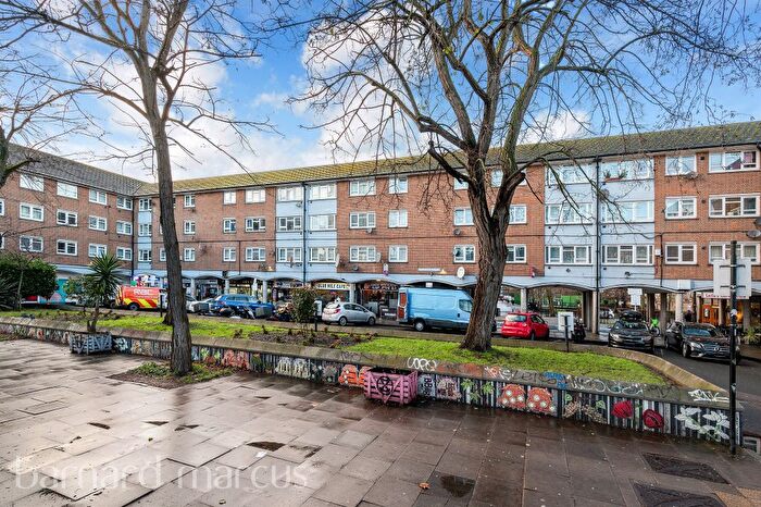 1 Bedroom Flat For Sale In Clapham Road, London, SW9