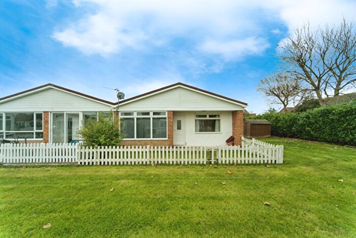 2 Bedroom Semi-Detached Bungalow For Sale In Hebrides Walk, Eastbourne, BN23