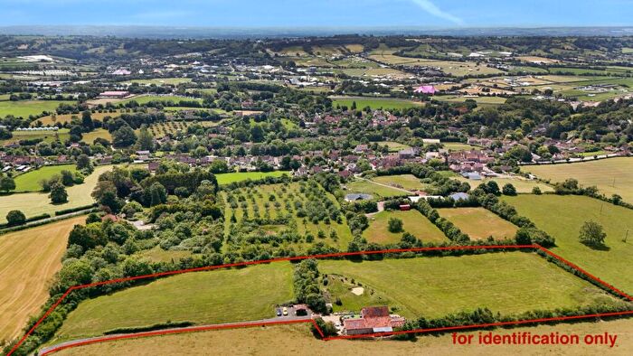 3 Bedroom Detached House For Sale In Overlooking Pilton, BA4