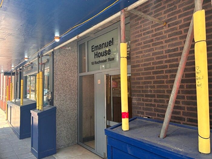 1 Bedroom Studio For Sale In Rochester Row, London, SW1P