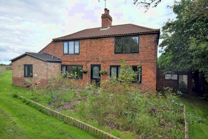 4 Bedroom Detached House For Sale In Highbridge Road, Alvingham, LN11