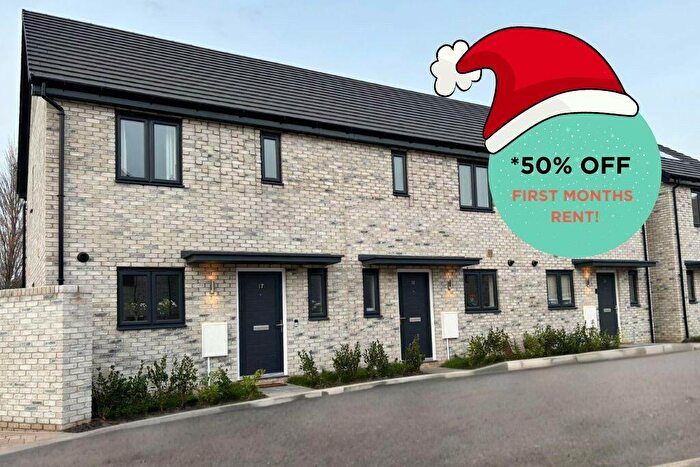 2 Bedroom Terraced House To Rent In Watson Way, Cribbs Triangle, Bristol, BS10