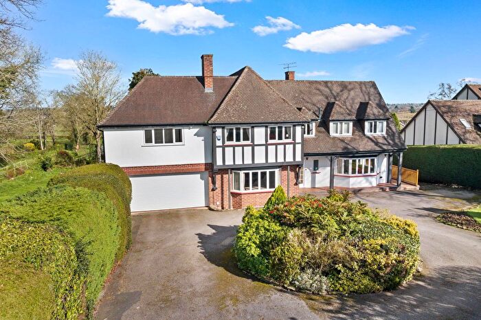 5 Bedroom Detached House For Sale In Arlington, Hallow Road, Worcester., WR2