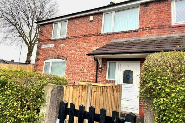 3 Bedroom Semi-Detached House To Rent In Briarfield Road, Manchester, M19
