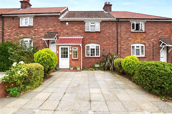 3 Bedroom Terraced House To Rent In Highland Road, Bexleyheath, DA6