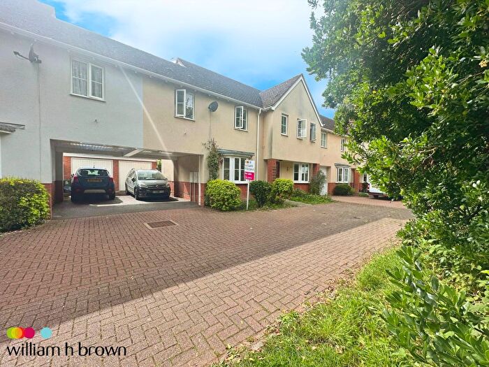 4 Bedroom Link Detached House To Rent In Wilkinson Grove, Black Notley, Braintree, CM77