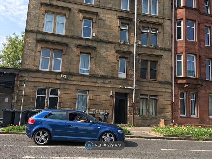 1 Bedroom Flat To Rent In Maxwellton Street, Paisley, PA1