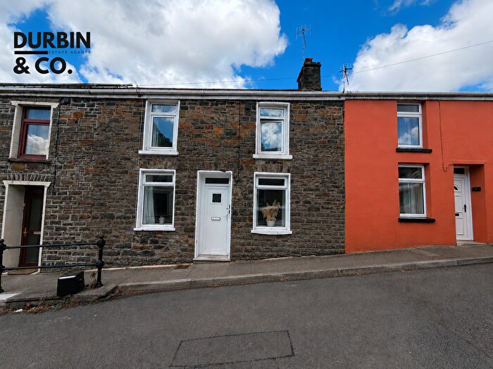 2 Bedroom Terraced House For Sale In Seymour Street, Mountain Ash, Rhondda Cynon Taf, CF45