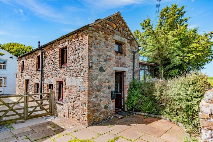 2 Bedroom Detached House For Sale In Hilltop Barn, Ullock, Workington, Cumbria, CA14