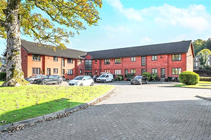 2 Bedroom Flat For Sale In Lintwhite Court, Bridge Of Weir, PA11