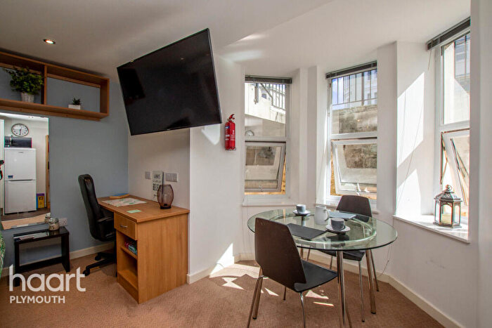 Studio To Rent In Mutley Plain, Plymouth, PL4