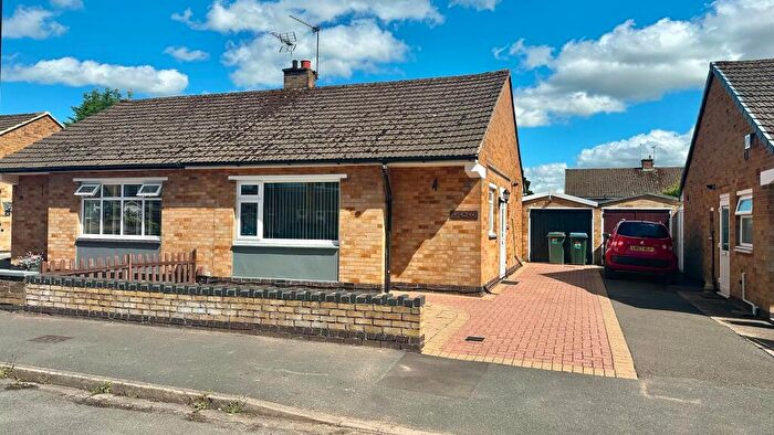 1 Bedroom Semi-Detached Bungalow To Rent In Regina Crescent, Coventry, CV2