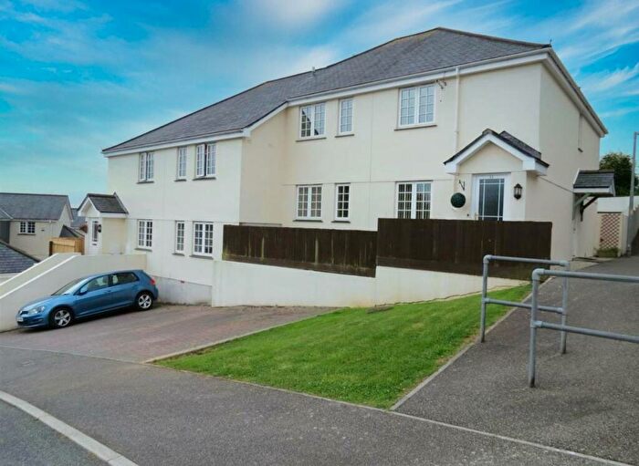 2 Bedroom Apartment To Rent In Chy Pons, St. Austell, PL25