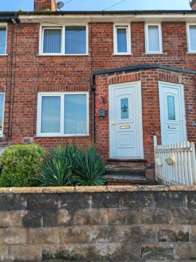 2 Bedroom Terraced House For Sale In Bullace Road, Nottingham, Nottinghamshire, NG3