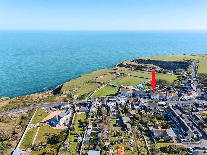 3 Bedroom End Of Terrace House For Sale In Southwell Street, Portland, DT5