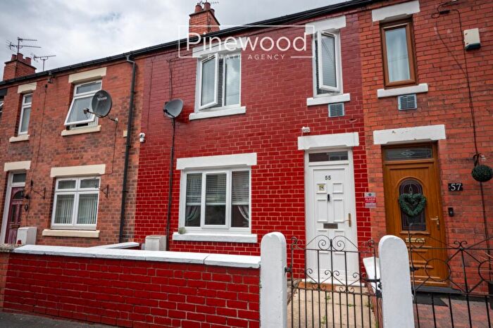 1 Bedroom Property To Rent In Queen Street, Queensferry, CH5