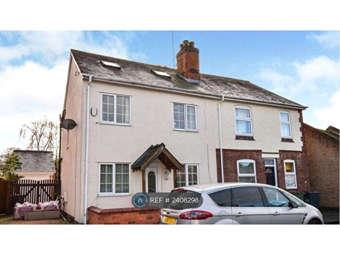 4 Bedroom Semi-Detached House To Rent In Borough Street, Kegworth, Derby, DE74
