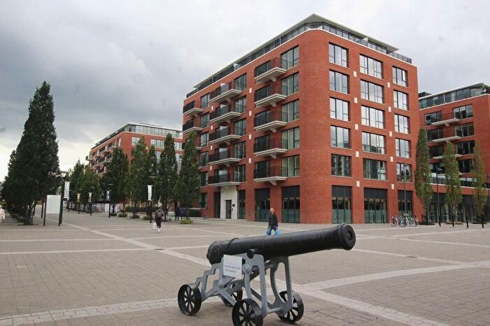 1 Bedroom Flat For Sale In Europa House, , No Street, London, SE18