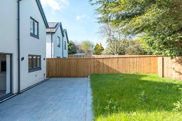 4 Bedroom Detached House For Sale In Players Close, Hambrook, Bristol, Gloucestershire, BS16