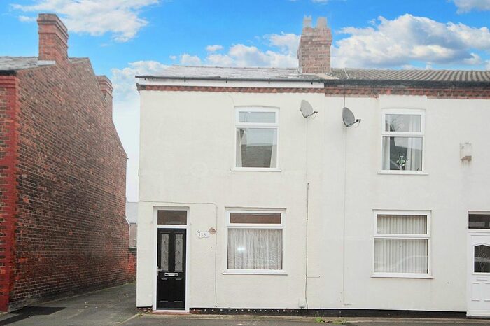 2 Bedroom End Of Terrace House To Rent In Forster Street, Warrington, WA2
