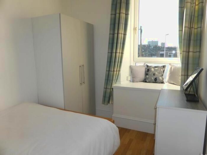 1 Bedroom Flat To Rent In Roslin Street, Aberdeen, AB24
