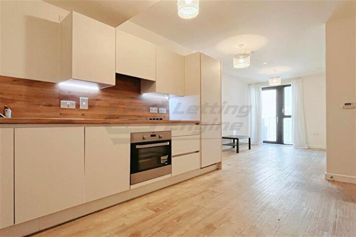 1 Bedroom Flat To Rent In North End Road, HA9