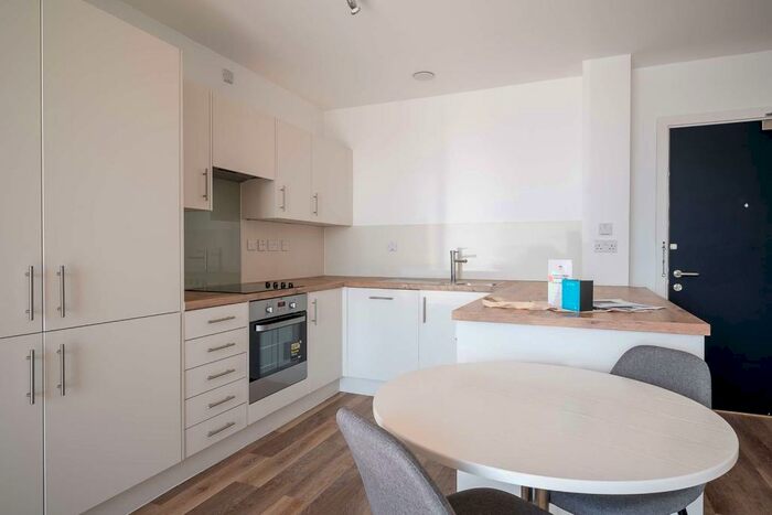 1 Bedroom Flat To Rent In Flat, The Wullcomb, Highcross Street, Leicester, , United Kingdom, LE1