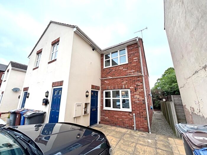 2 Bedroom Flat For Sale In Pepper Street, Hoyland, Barnsley, S74