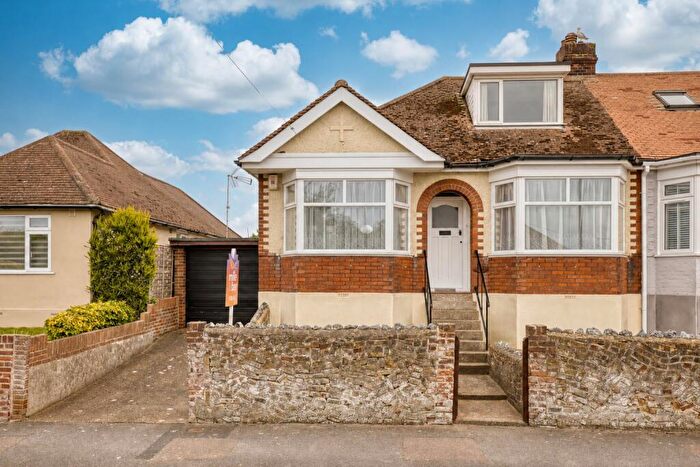 3 Bedroom Bungalow For Sale In Nethercourt Gardens, Ramsgate, Kent, CT11