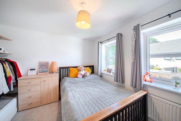 3 Bedroom End Of Terrace House For Sale In Whitecliffe View, Chepstow, NP16