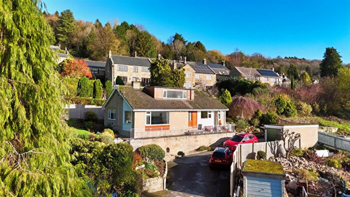 3 Bedroom Detached House For Sale In Gill Lane, Darley Dale, Matlock, DE4