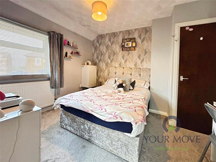 2 Bedroom Semi-Detached House For Sale In Dickinson Place, Barnsley, South Yorkshire, S70