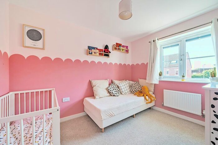 3 Bedroom Terraced House For Sale In Grainger Drive, Pocklington, York, North Yorkshire, YO42
