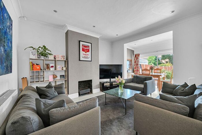 2 Bedroom Semi Detached Bungalow For Sale In Mainridge Road, Chislehurst, BR7