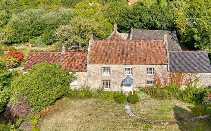 6 Bedroom Detached House For Sale In Stoughton, Nr. Wedmore, BS28
