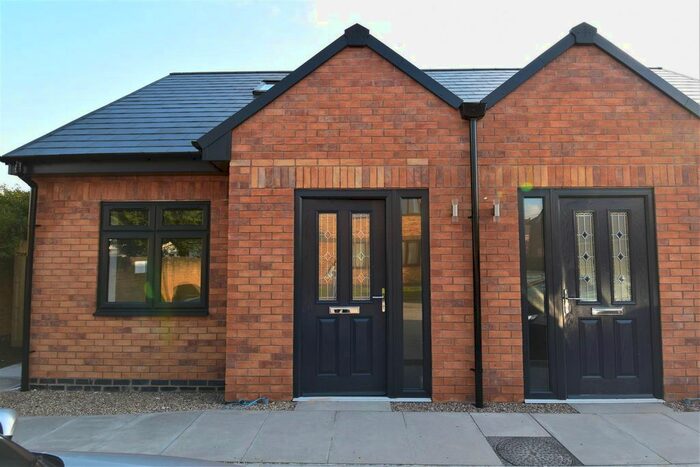 1 Bedroom Mews House To Rent In Stenson Road, Derby, DE23